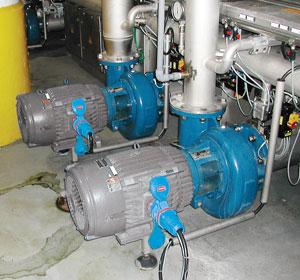 MELTRIC Switch-Rated Plugs Used as Pump Disconnects