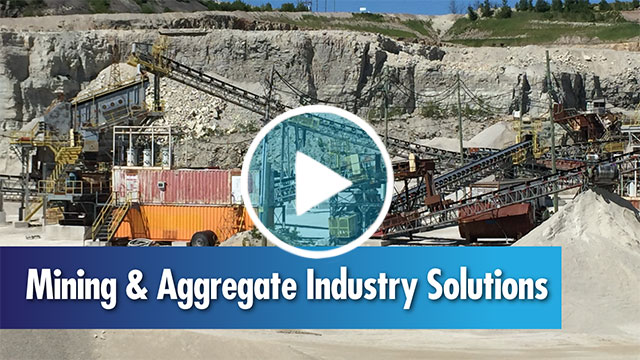 Mining and Aggregate Operations